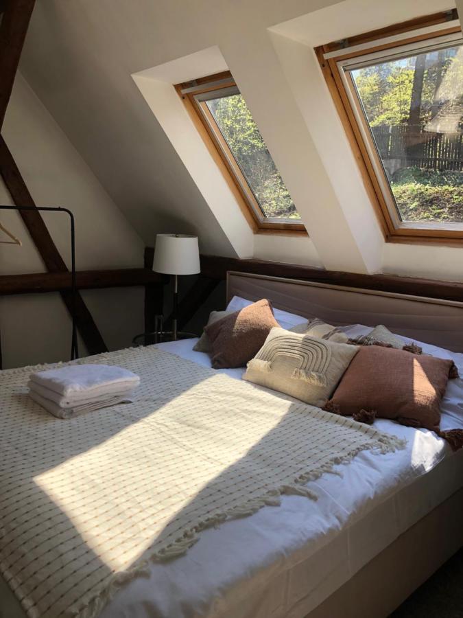 Adelle Cottage In Krkonose National Park Rudník Dış mekan fotoğraf