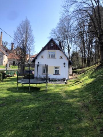 Adelle Cottage In Krkonose National Park Rudník Dış mekan fotoğraf